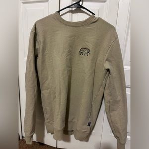 Patagonia Wolf Crewneck
